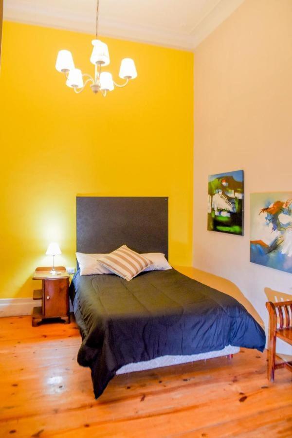 El Templario Hostel Buenos Aires Extérieur photo