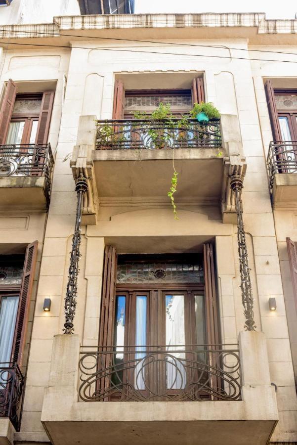 El Templario Hostel Buenos Aires Extérieur photo