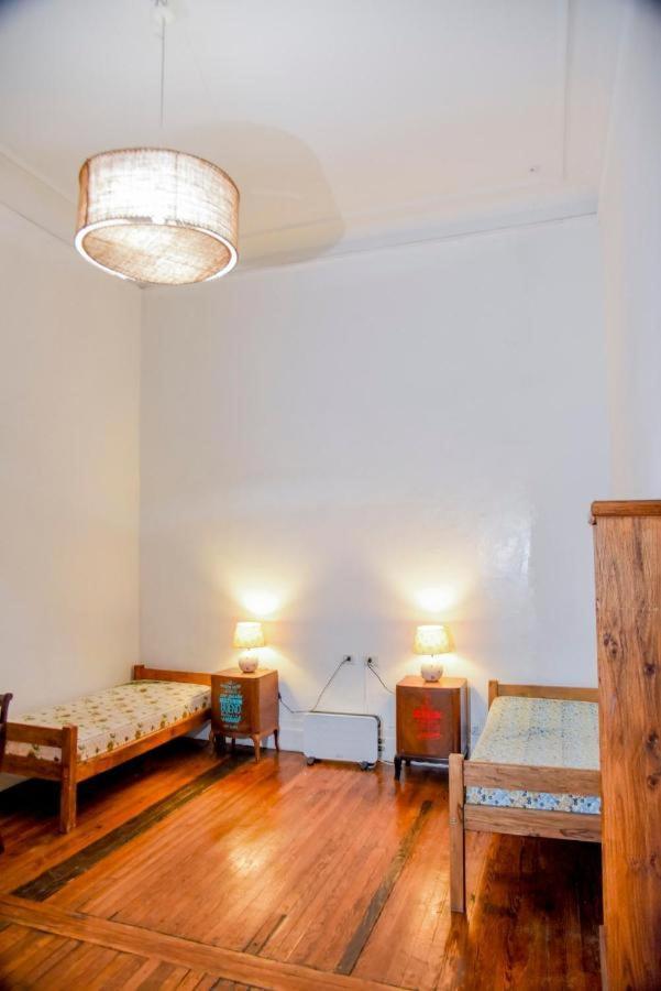 El Templario Hostel Buenos Aires Extérieur photo