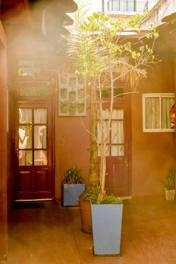 El Templario Hostel Buenos Aires Extérieur photo