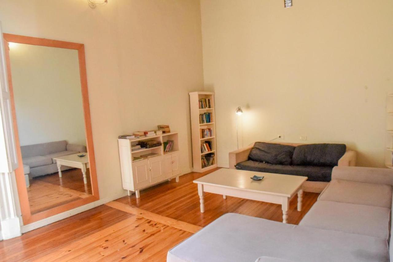 El Templario Hostel Buenos Aires Extérieur photo