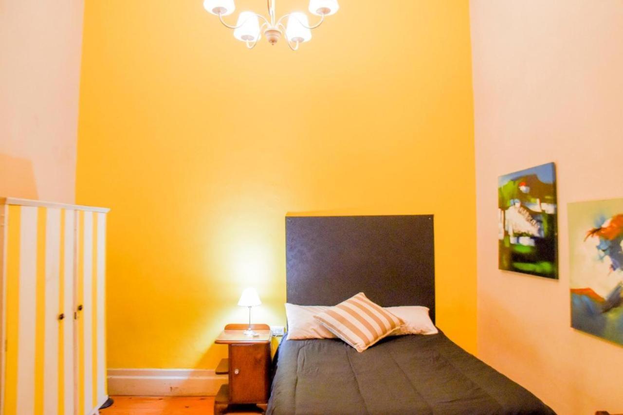 El Templario Hostel Buenos Aires Extérieur photo